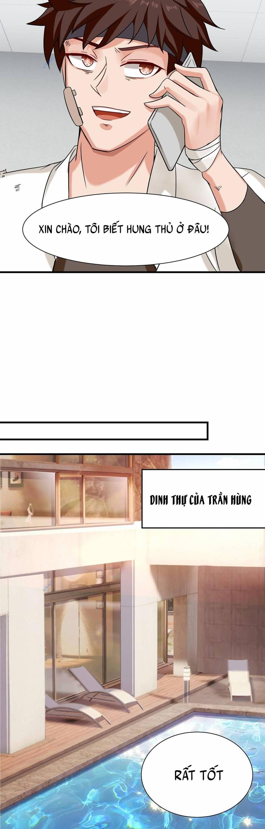 Tổ Sư Xuất Sơn Chapter 25 - 35