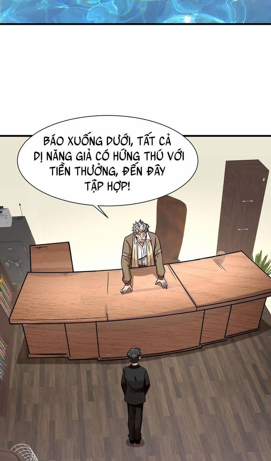 Tổ Sư Xuất Sơn Chapter 25 - 36