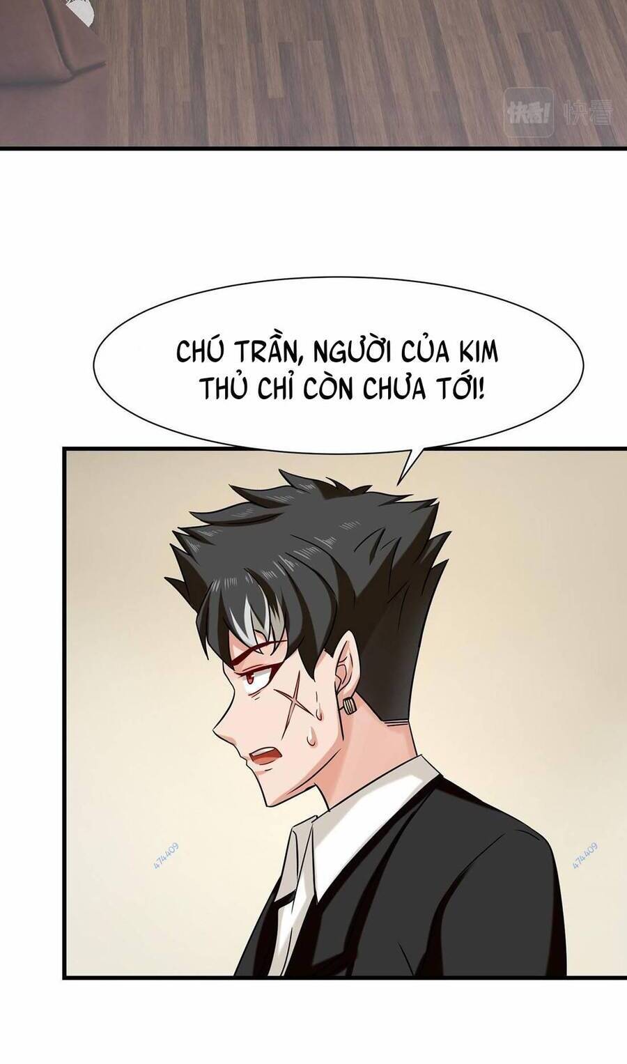 Tổ Sư Xuất Sơn Chapter 25 - 37