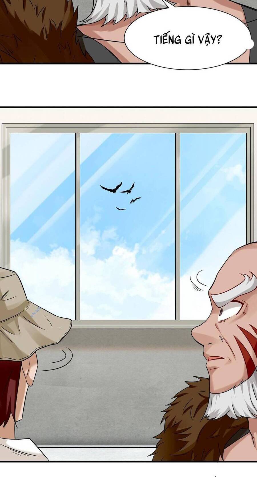 Tổ Sư Xuất Sơn Chapter 25 - 40