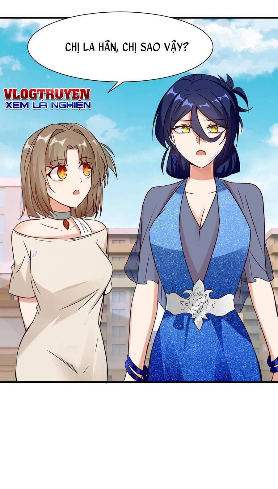 Tổ Sư Xuất Sơn Chapter 25 - 6