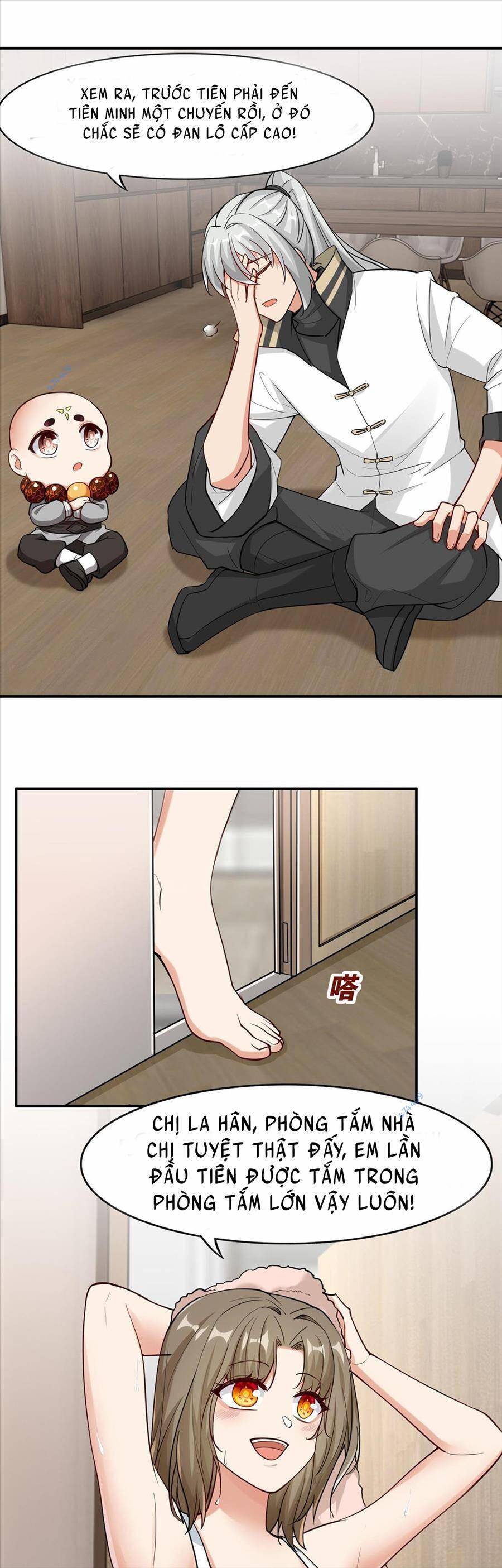 Tổ Sư Xuất Sơn Chapter 26 - 11