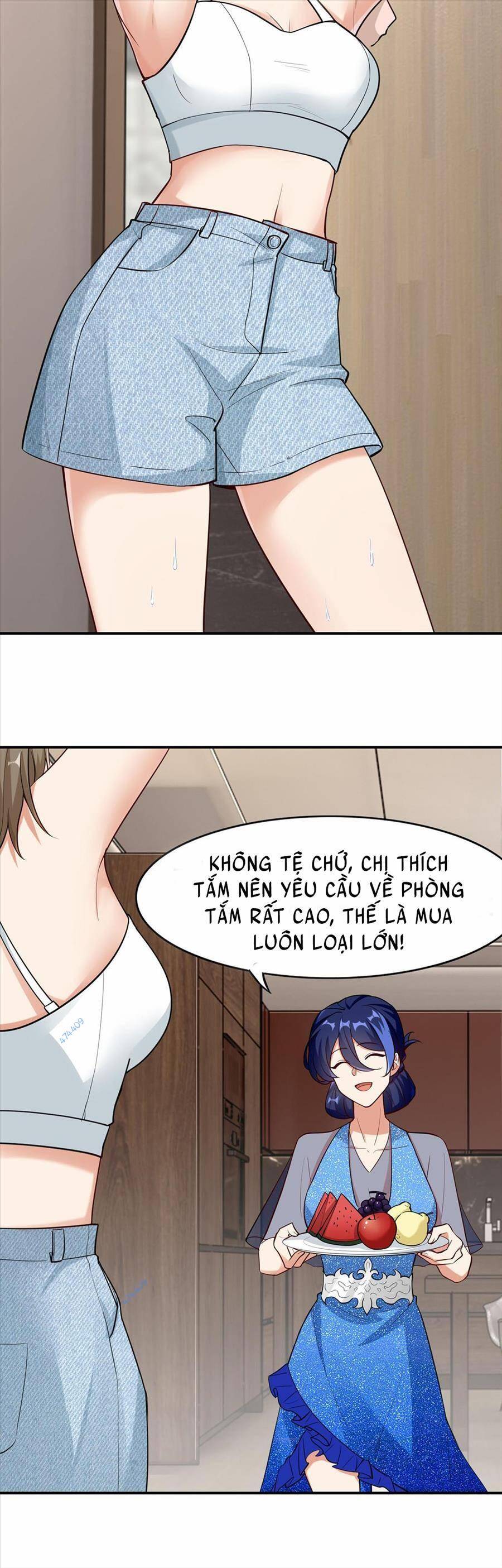 Tổ Sư Xuất Sơn Chapter 26 - 12