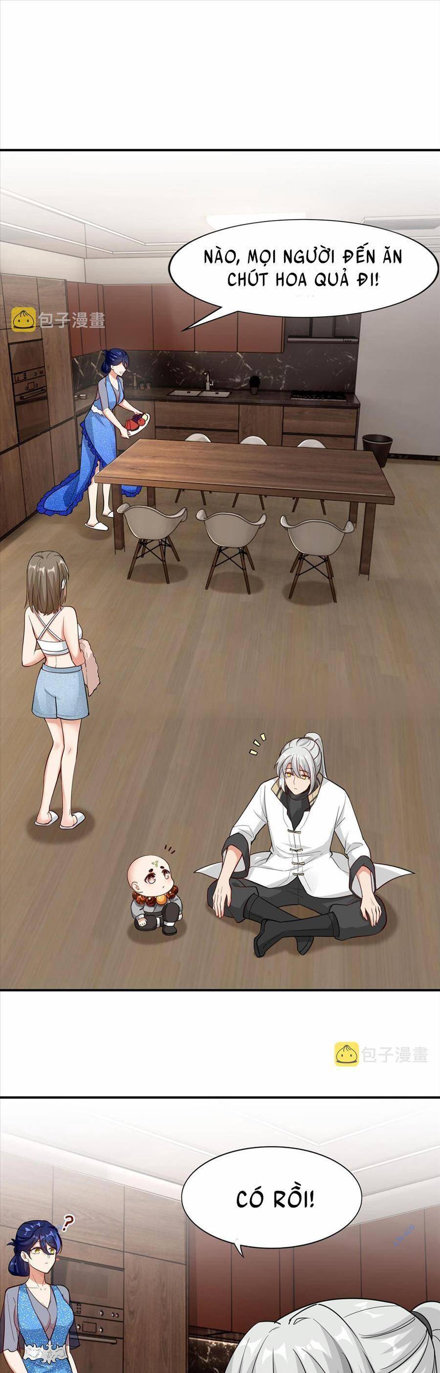 Tổ Sư Xuất Sơn Chapter 26 - 13