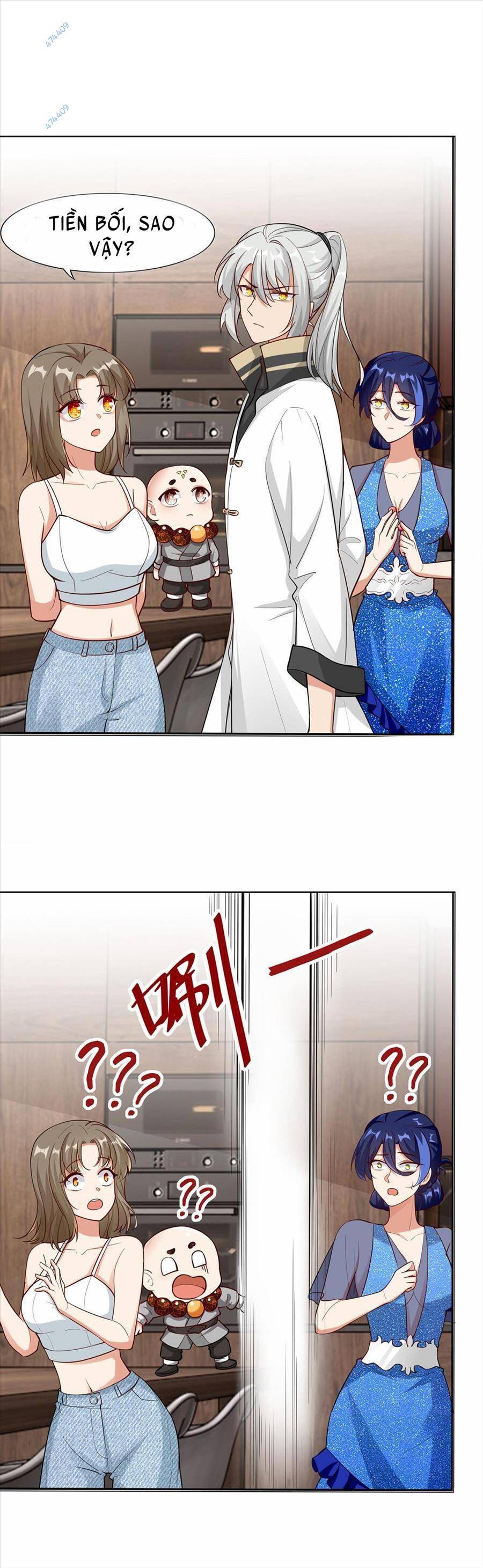 Tổ Sư Xuất Sơn Chapter 26 - 20