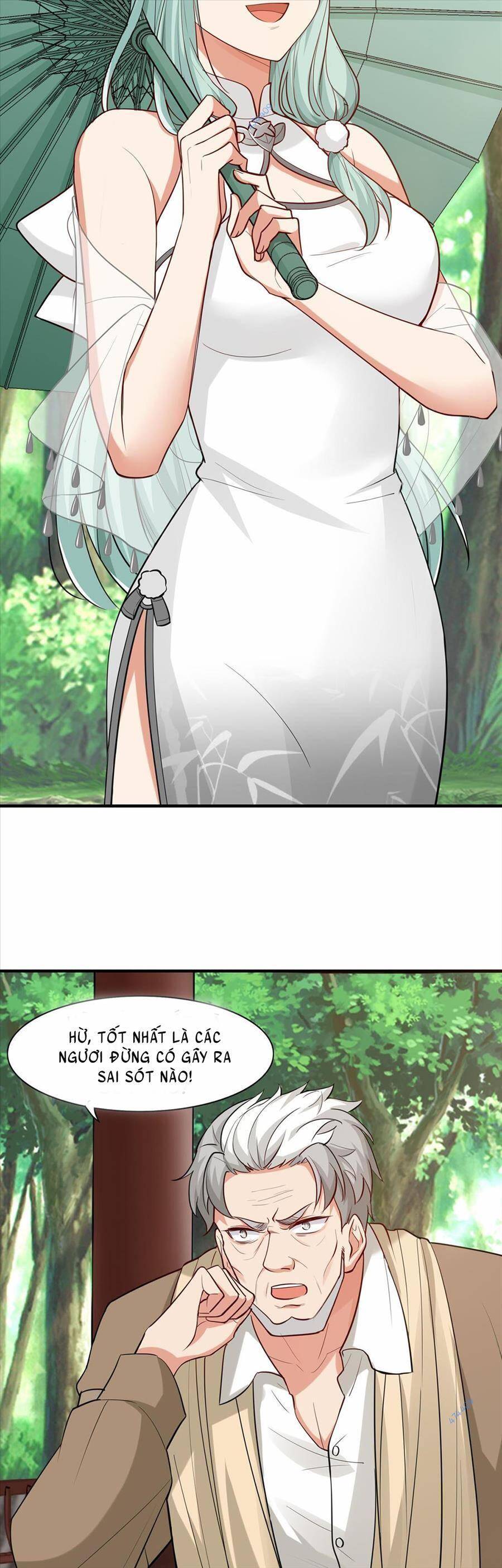 Tổ Sư Xuất Sơn Chapter 26 - 22