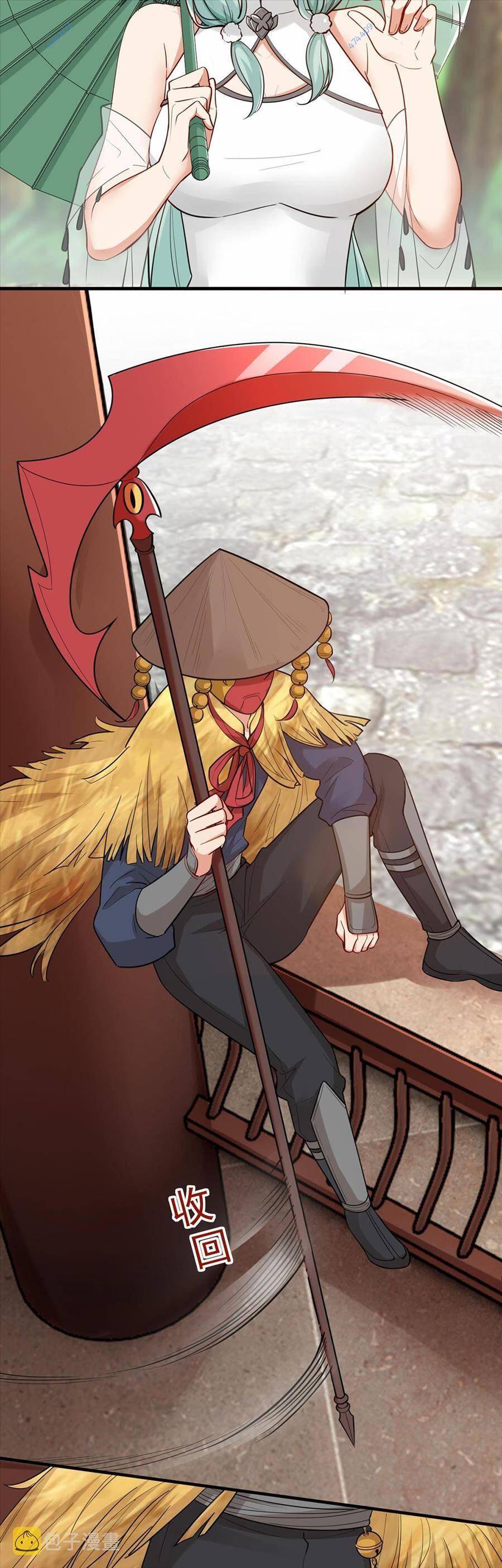 Tổ Sư Xuất Sơn Chapter 26 - 27