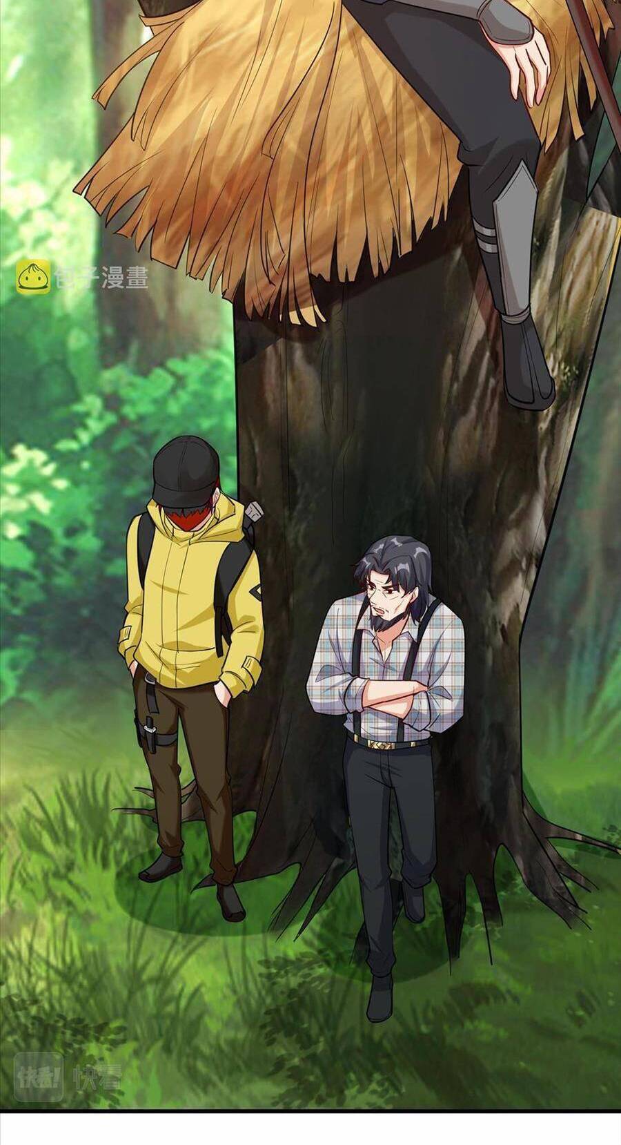 Tổ Sư Xuất Sơn Chapter 26 - 33