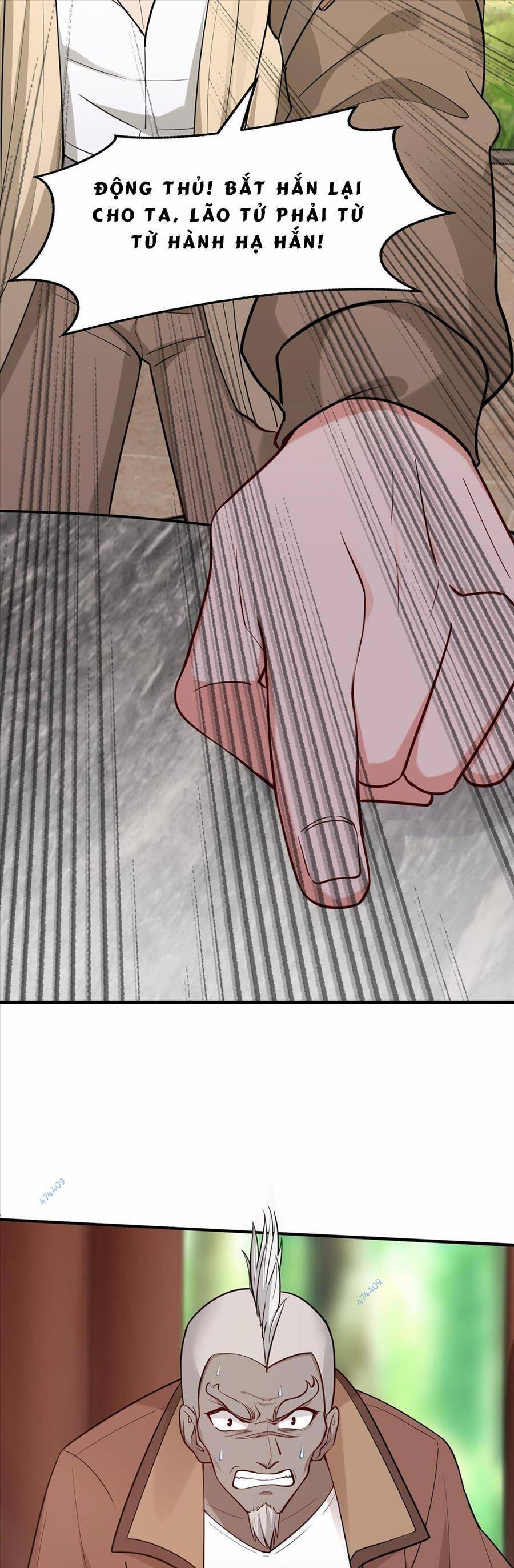 Tổ Sư Xuất Sơn Chapter 26 - 39