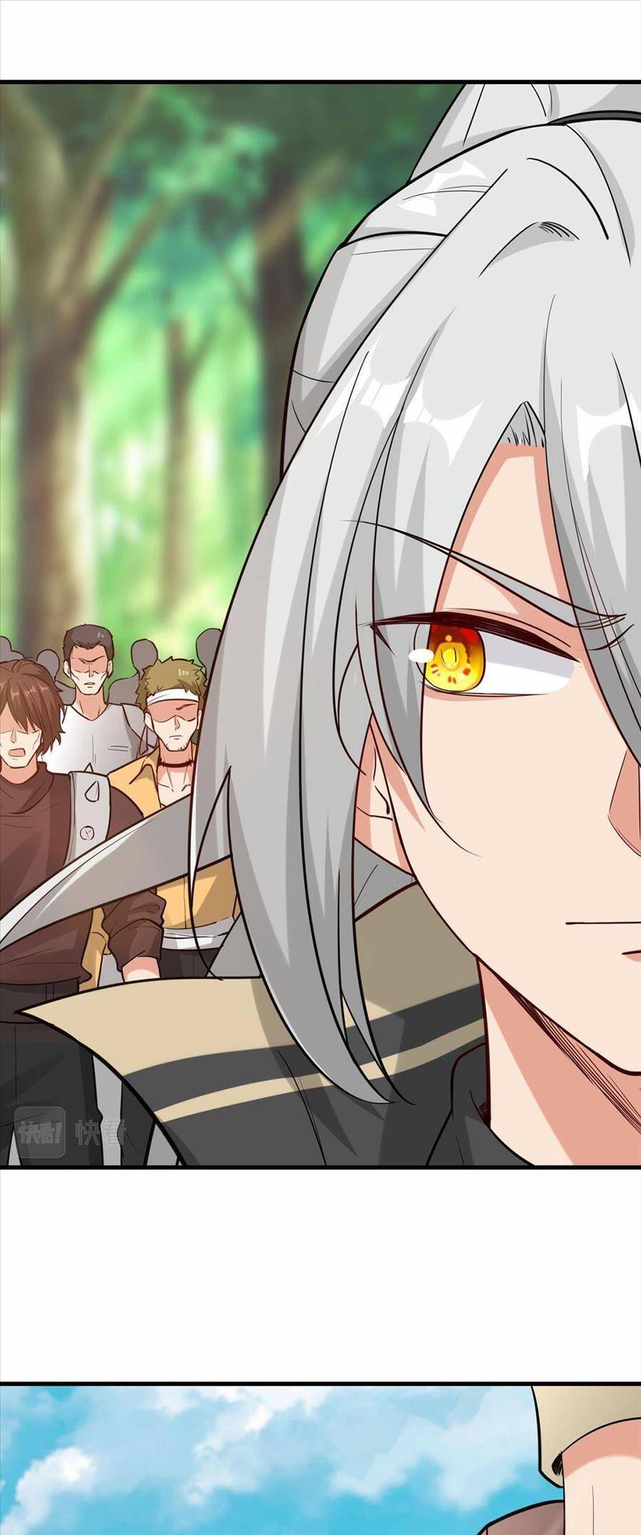 Tổ Sư Xuất Sơn Chapter 26 - 46