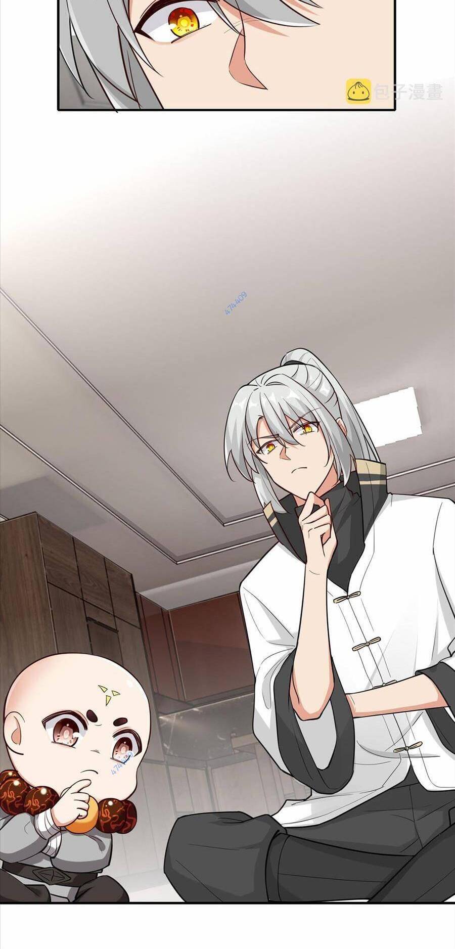 Tổ Sư Xuất Sơn Chapter 26 - 8