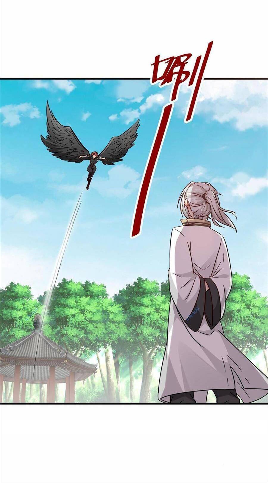 Tổ Sư Xuất Sơn Chapter 27 - 14