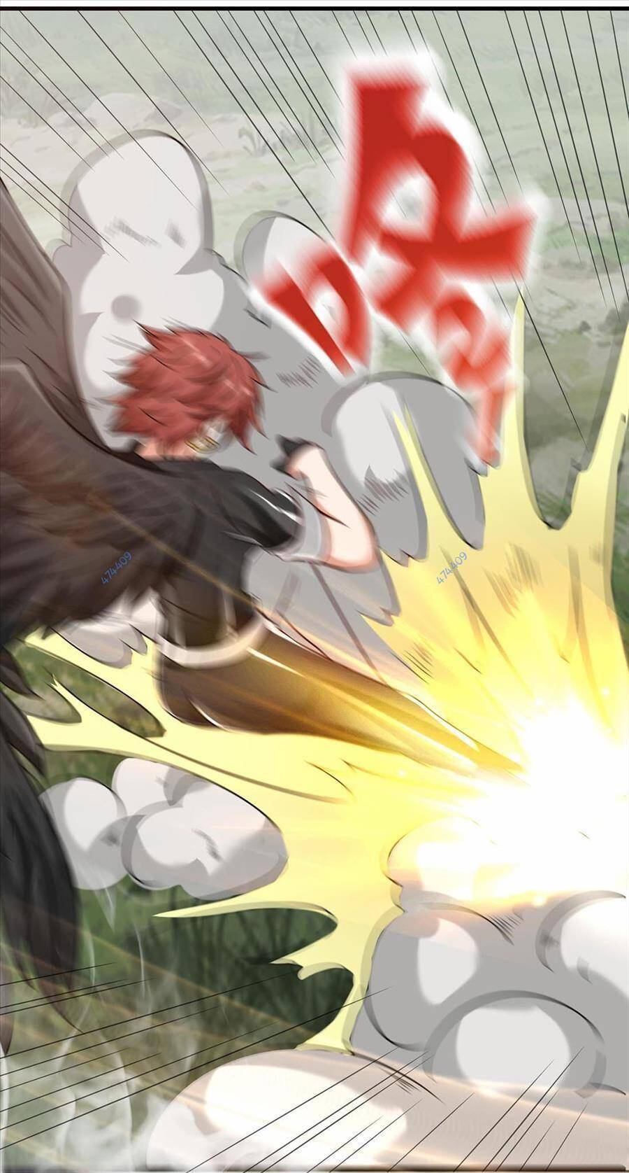 Tổ Sư Xuất Sơn Chapter 27 - 15