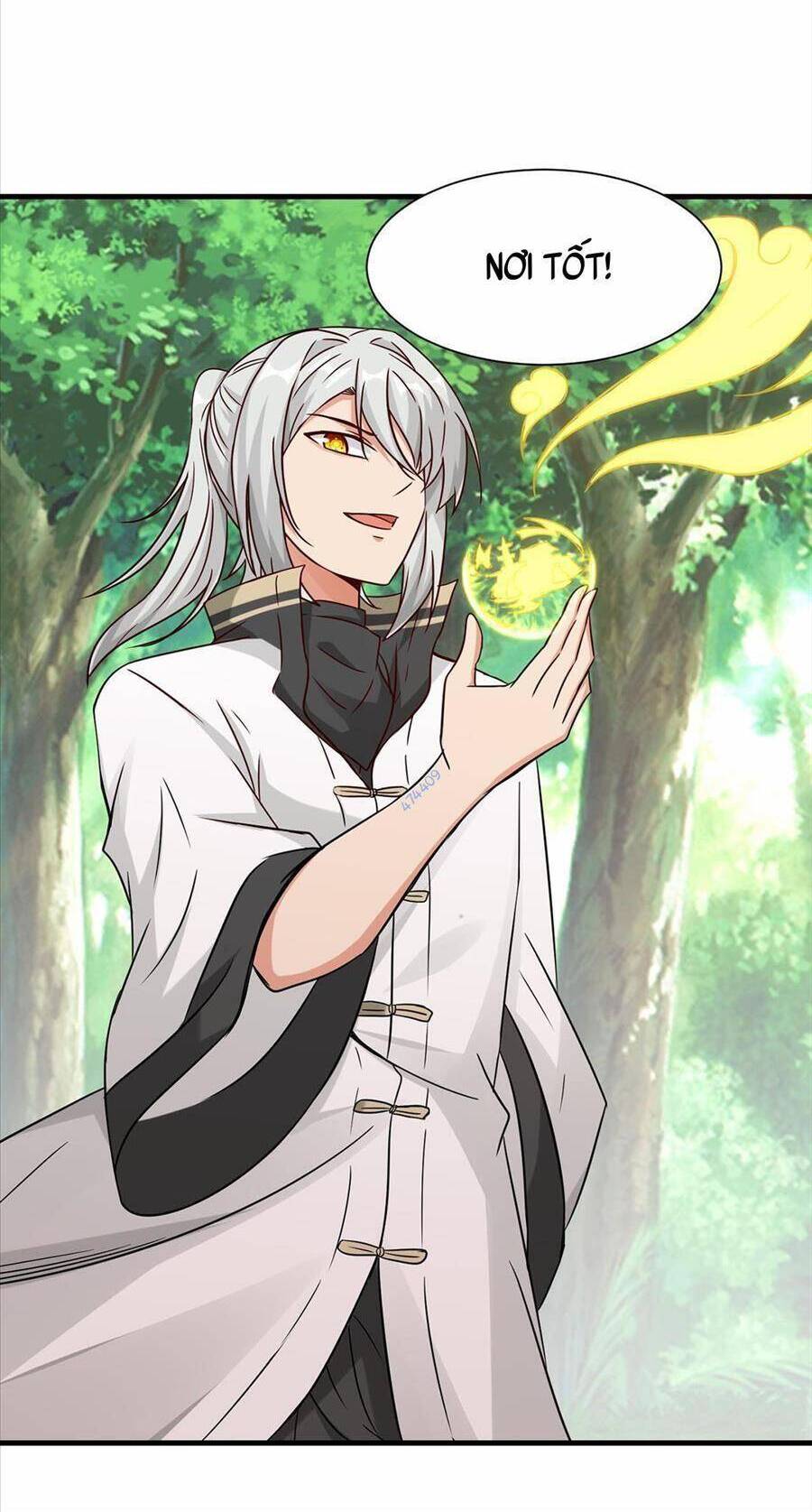 Tổ Sư Xuất Sơn Chapter 27 - 27