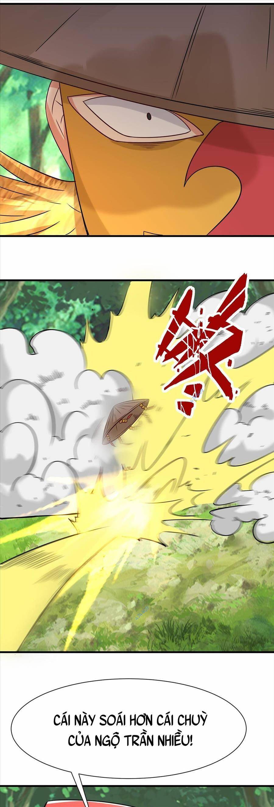 Tổ Sư Xuất Sơn Chapter 27 - 32