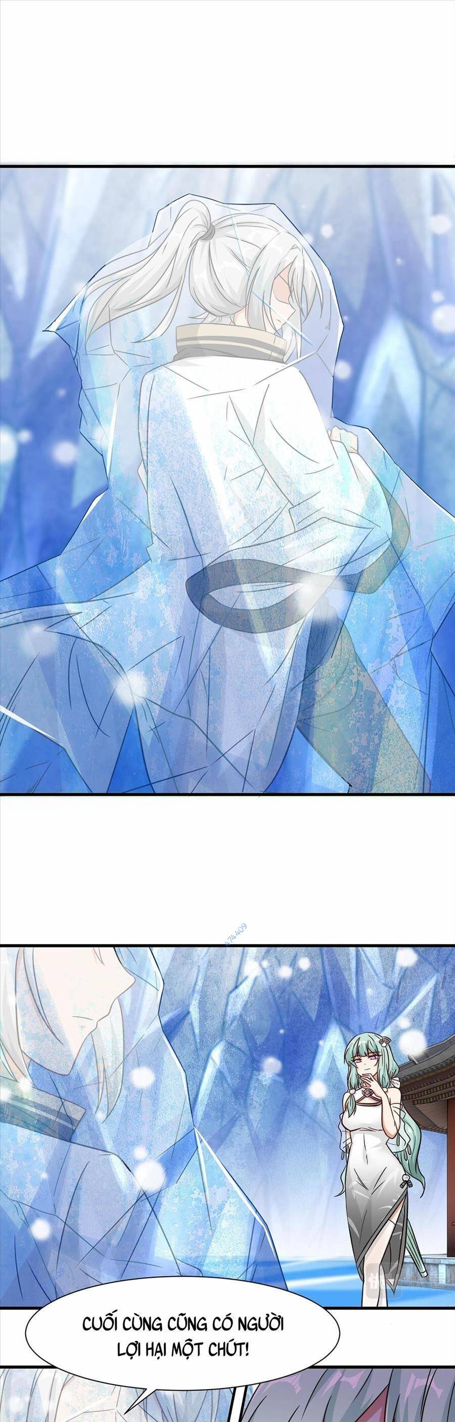 Tổ Sư Xuất Sơn Chapter 27 - 39