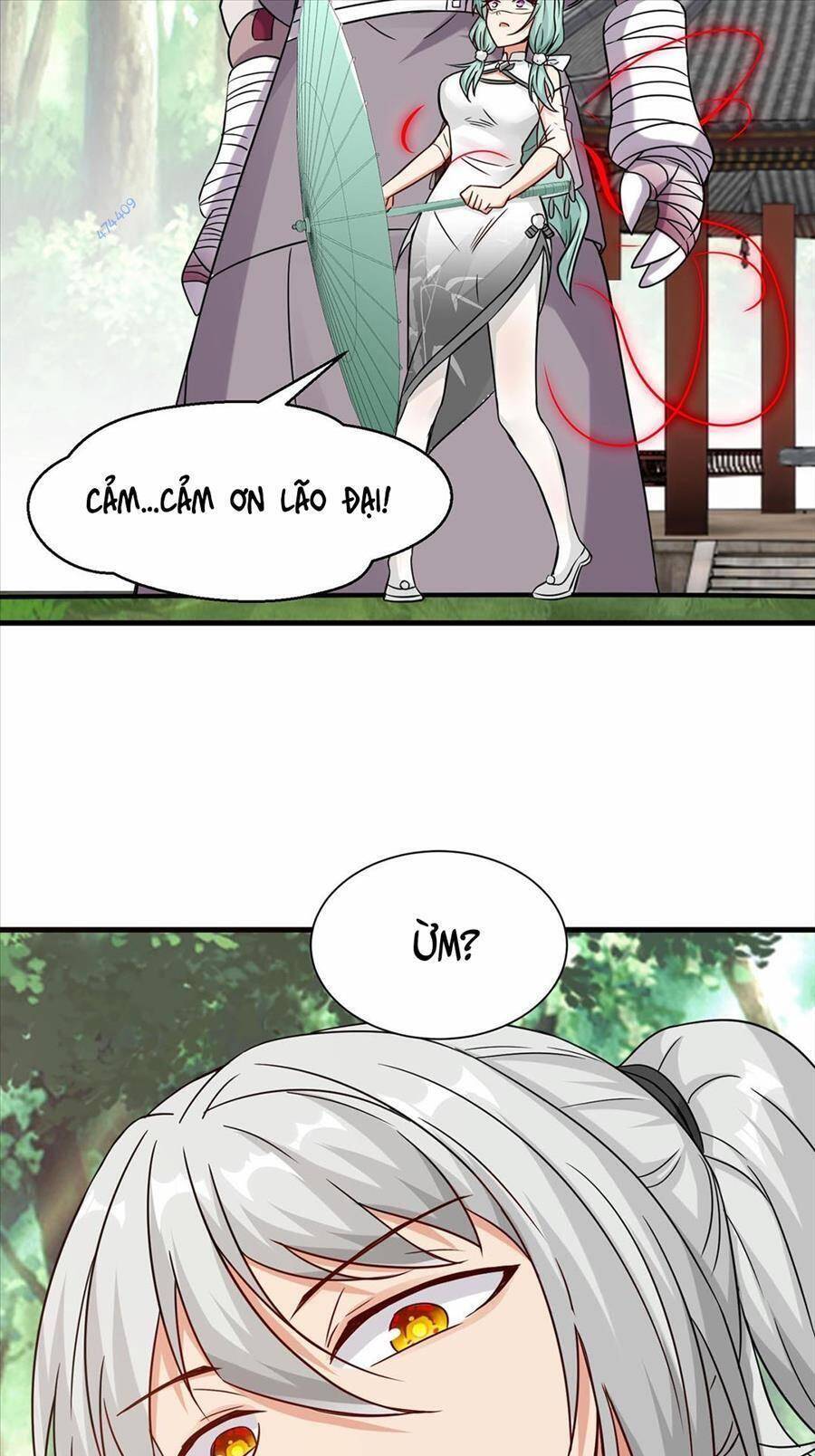 Tổ Sư Xuất Sơn Chapter 27 - 45