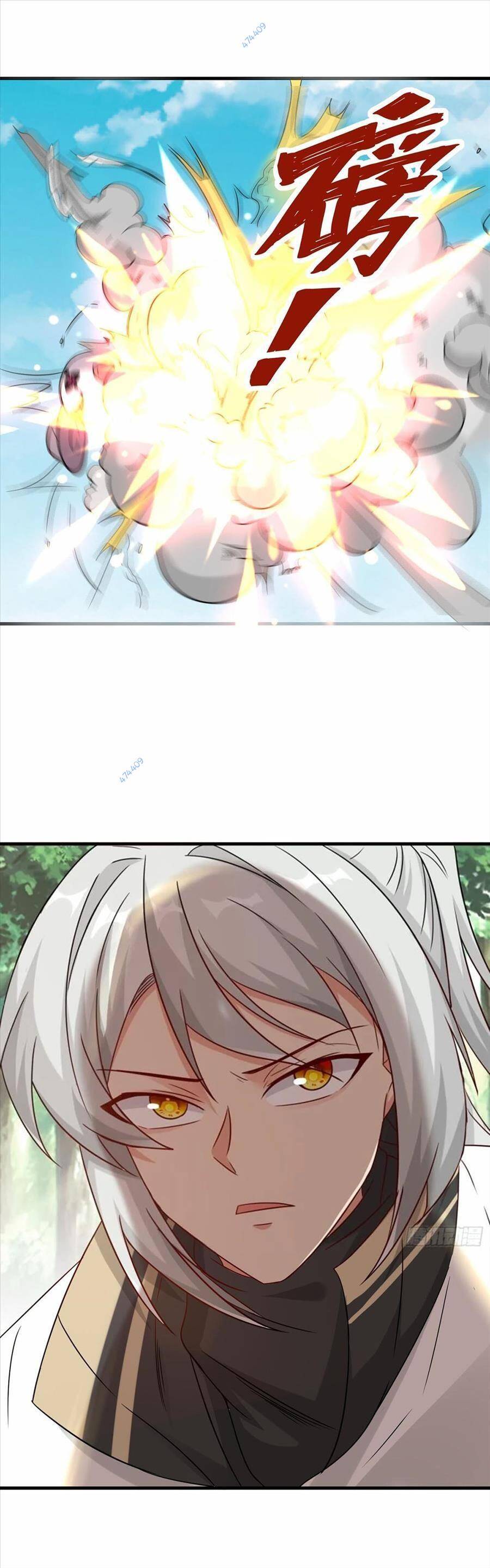 Tổ Sư Xuất Sơn Chapter 27 - 47