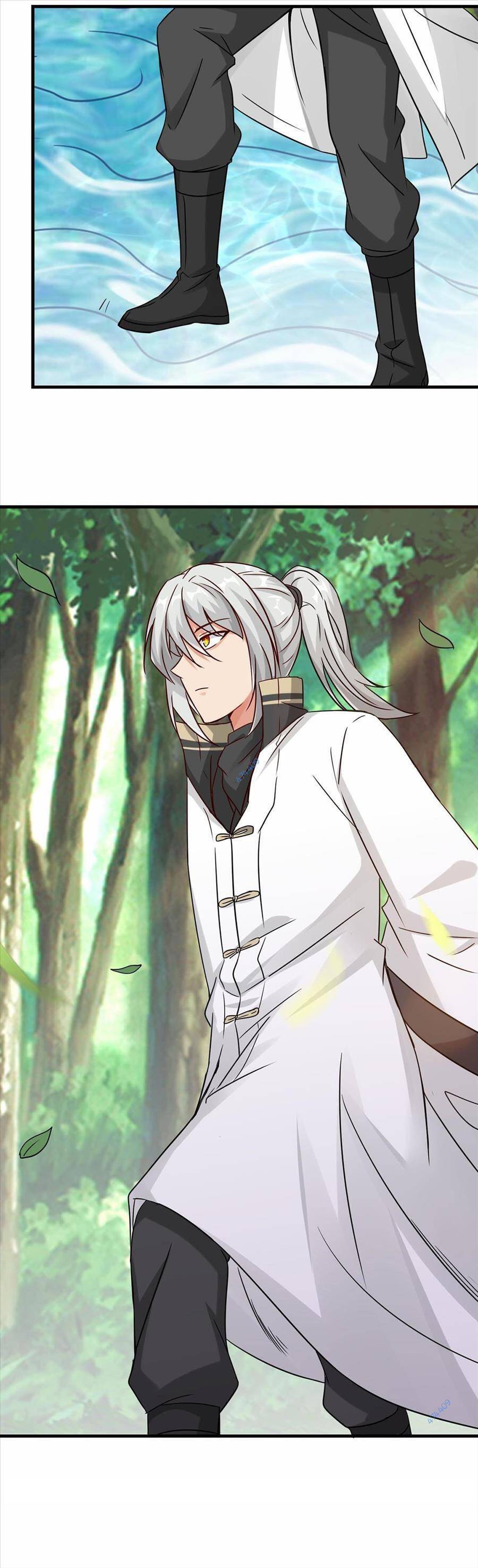 Tổ Sư Xuất Sơn Chapter 27 - 8