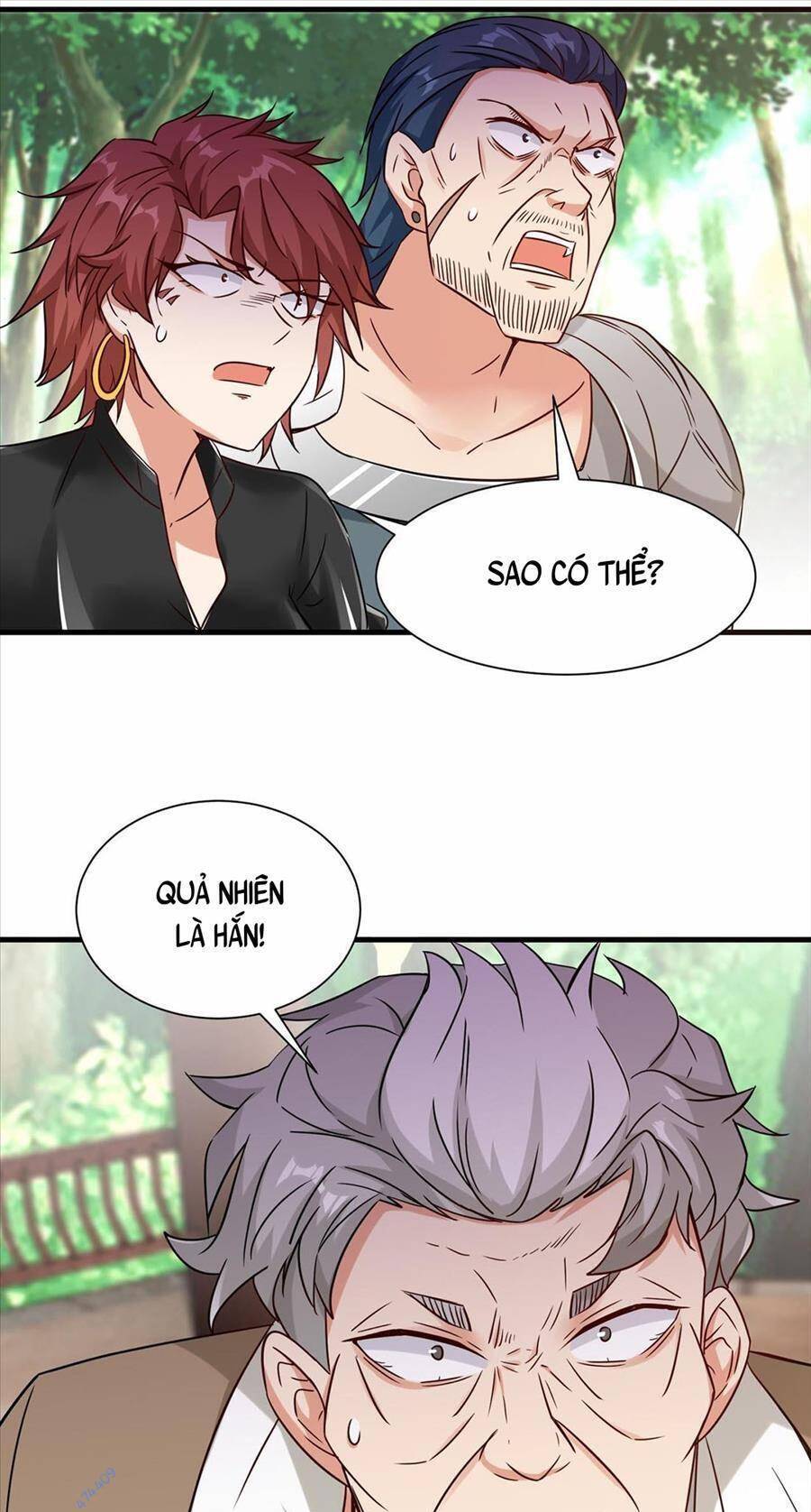 Tổ Sư Xuất Sơn Chapter 27 - 9