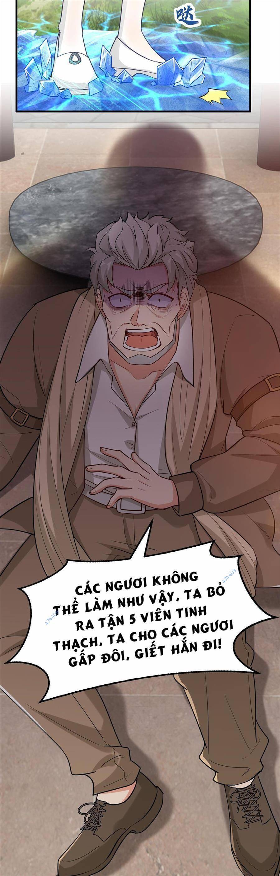 Tổ Sư Xuất Sơn Chapter 28 - 11