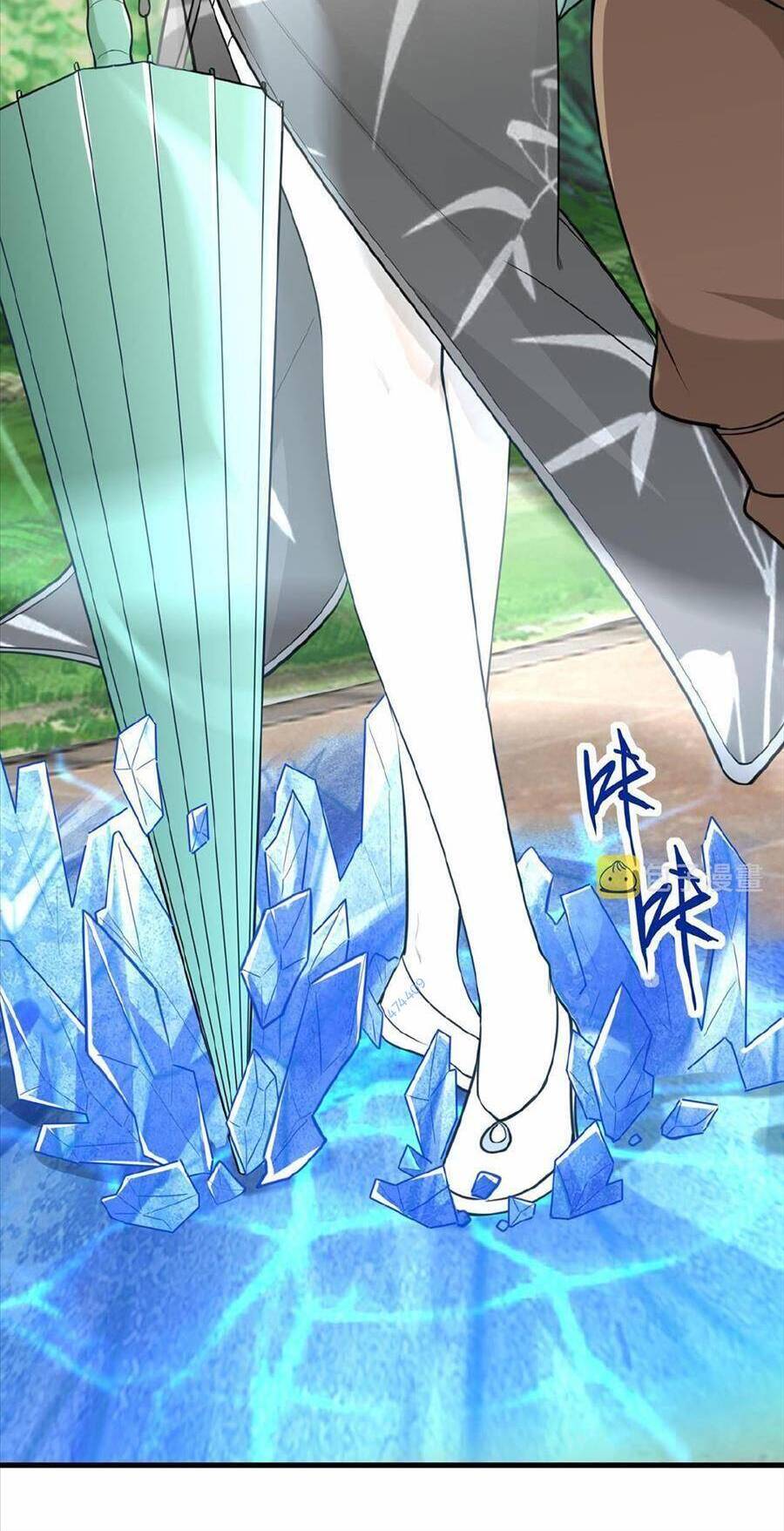 Tổ Sư Xuất Sơn Chapter 28 - 13