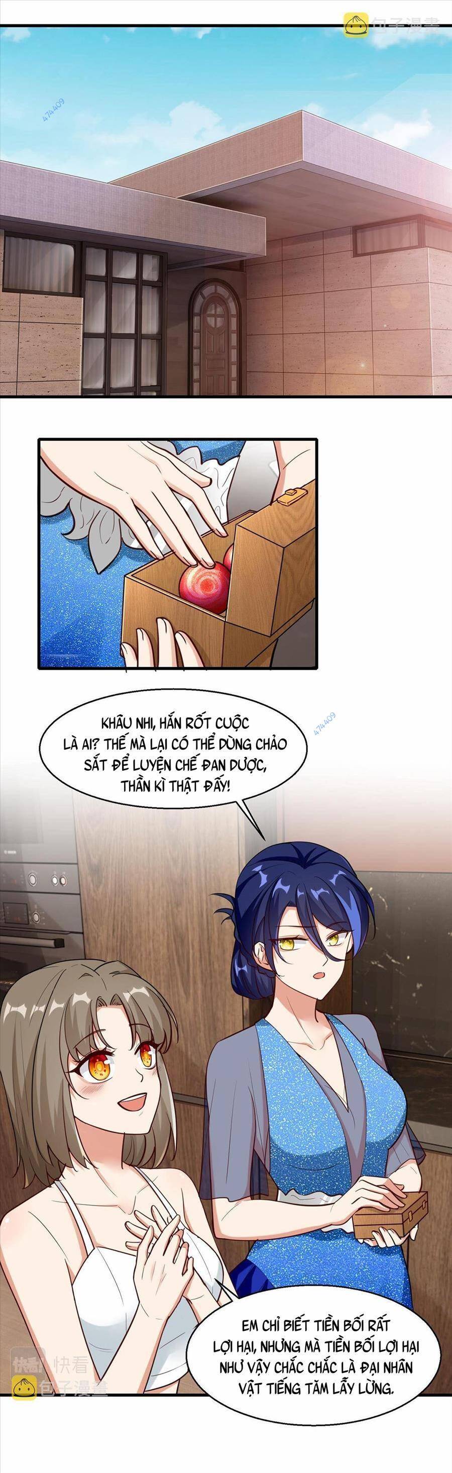 Tổ Sư Xuất Sơn Chapter 28 - 14