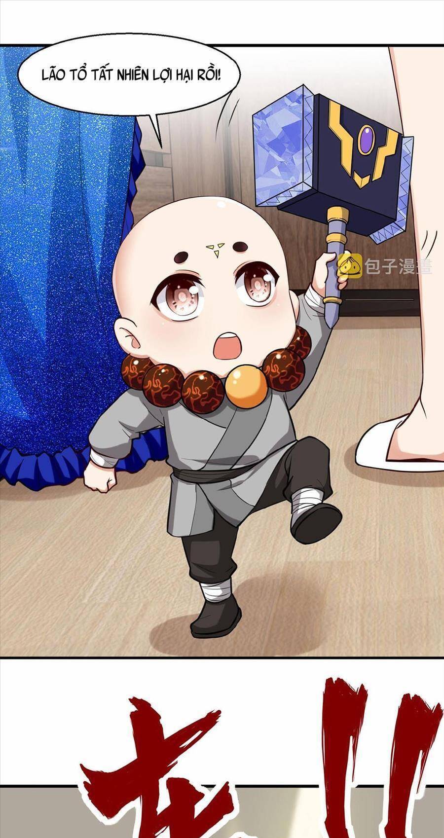 Tổ Sư Xuất Sơn Chapter 28 - 15