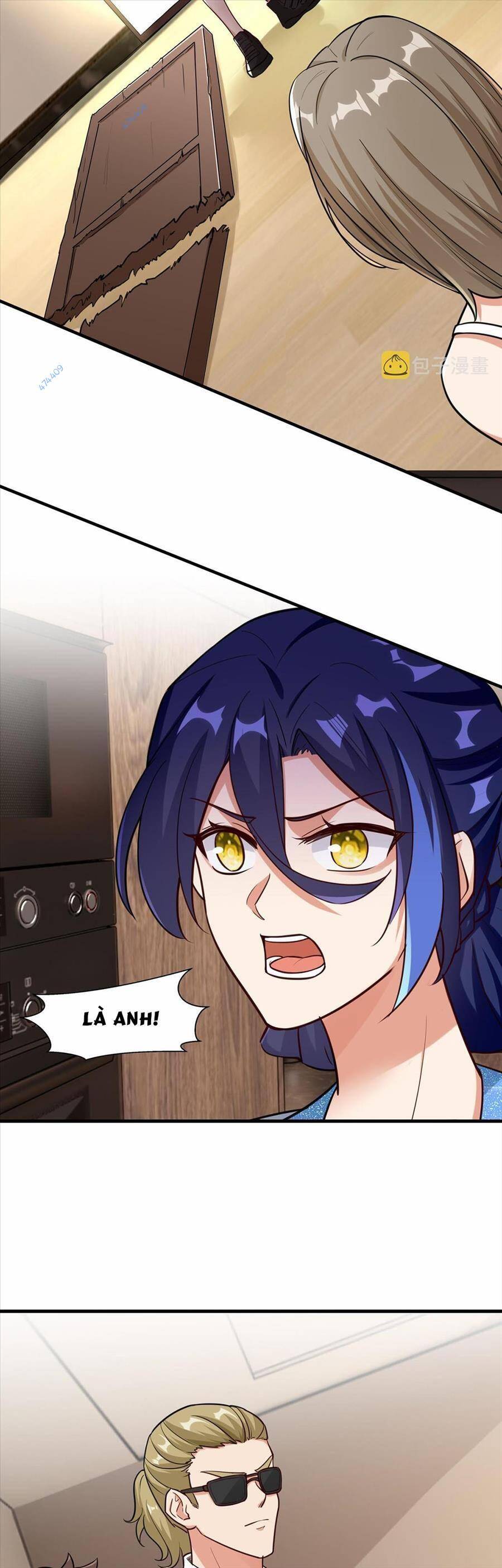 Tổ Sư Xuất Sơn Chapter 28 - 18