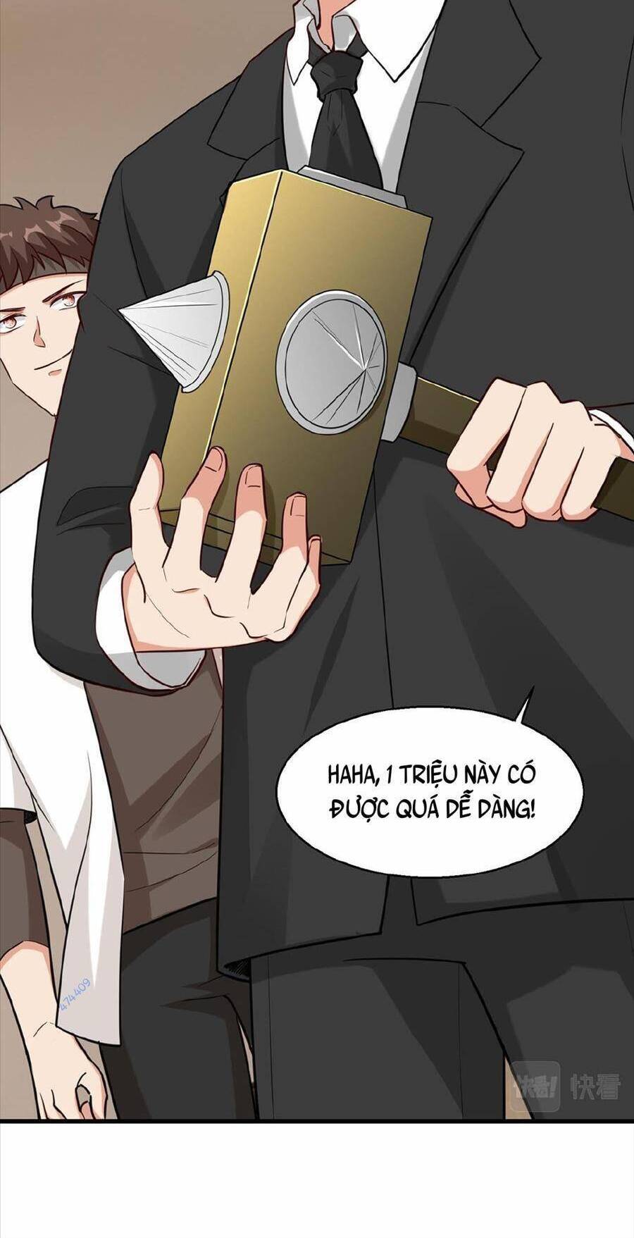 Tổ Sư Xuất Sơn Chapter 28 - 20