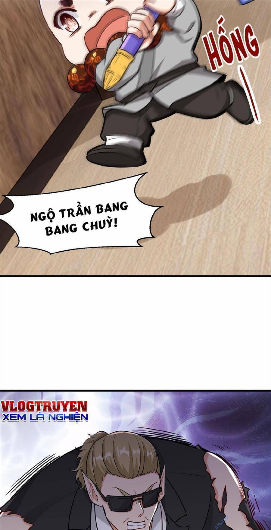 Tổ Sư Xuất Sơn Chapter 28 - 22