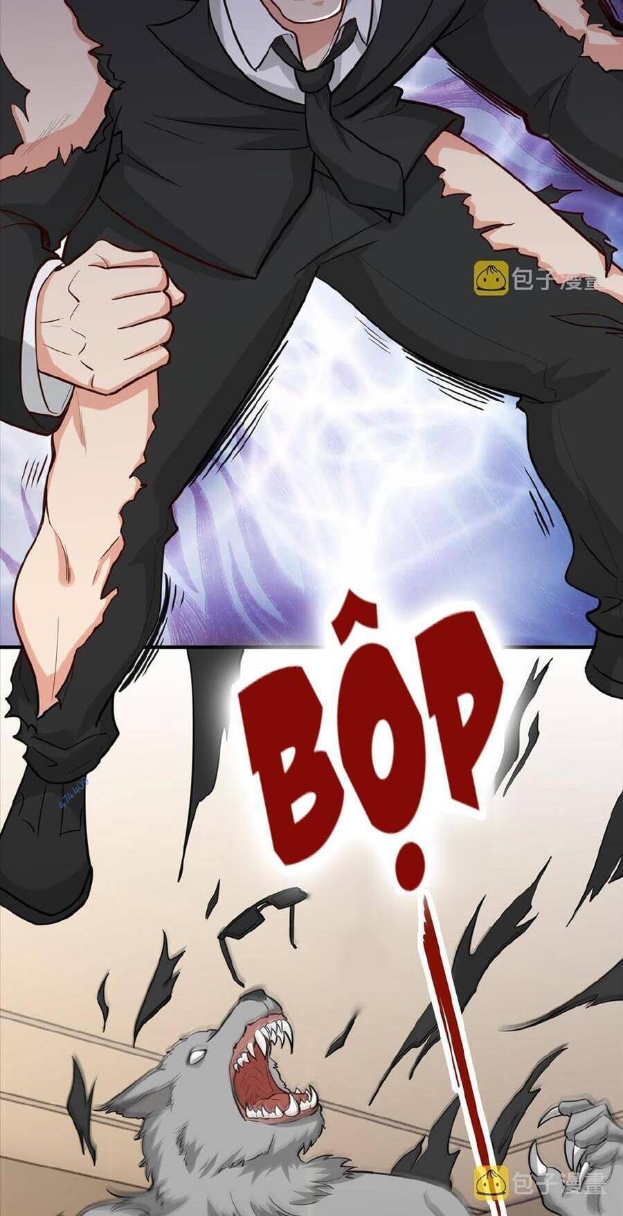 Tổ Sư Xuất Sơn Chapter 28 - 23