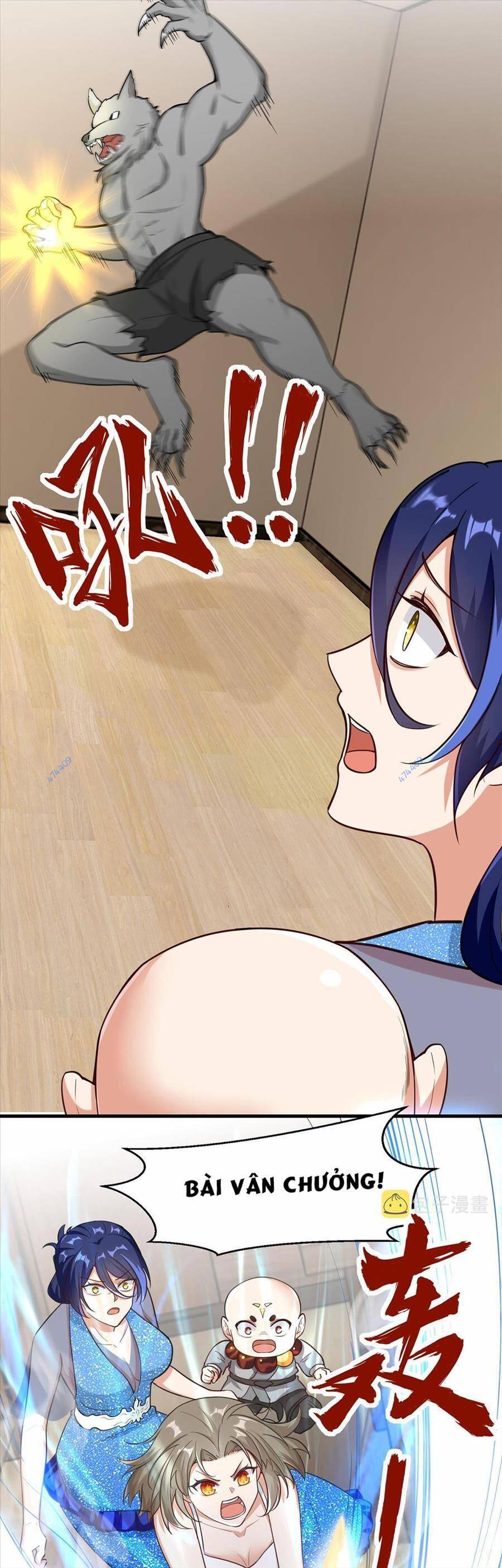 Tổ Sư Xuất Sơn Chapter 28 - 26