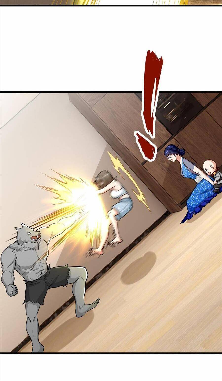 Tổ Sư Xuất Sơn Chapter 28 - 28