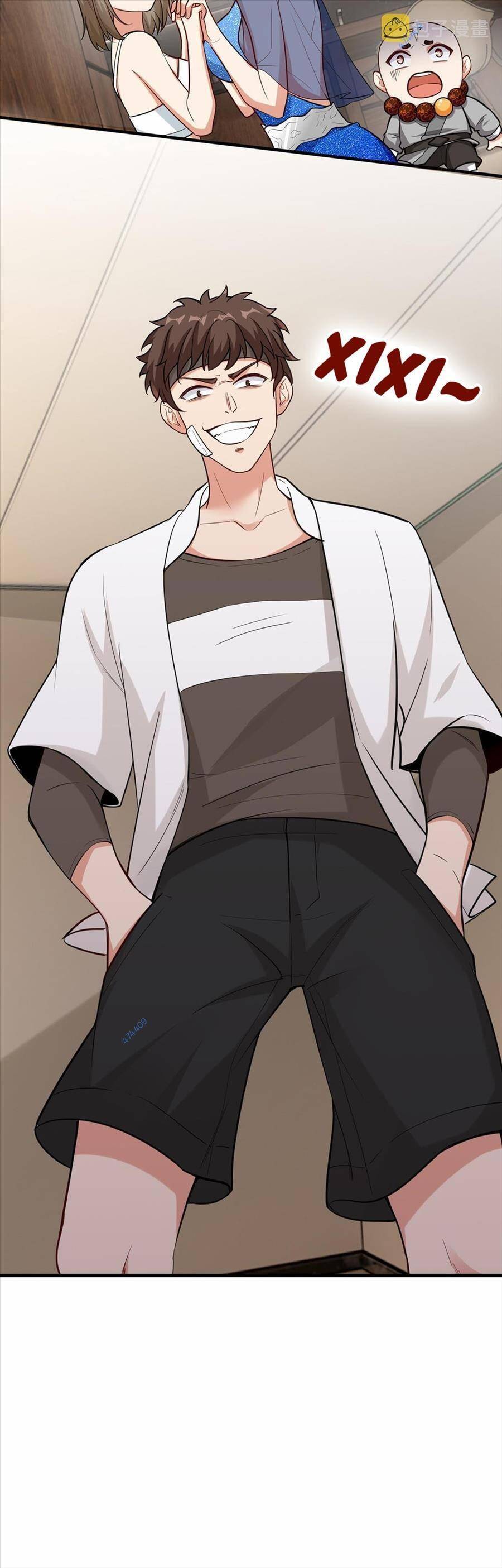 Tổ Sư Xuất Sơn Chapter 28 - 30