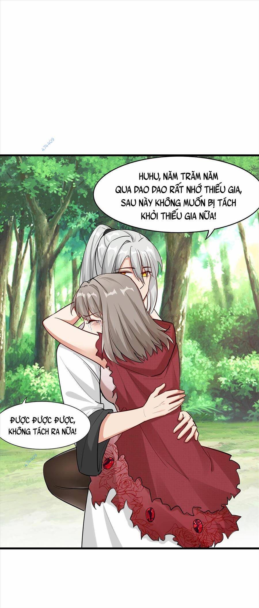 Tổ Sư Xuất Sơn Chapter 28 - 4