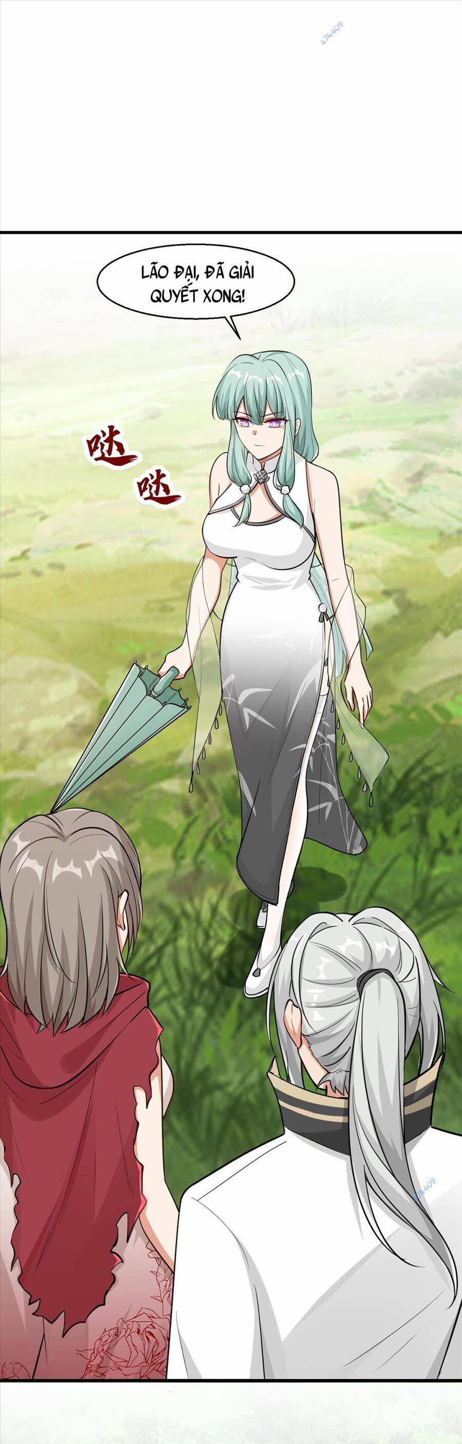 Tổ Sư Xuất Sơn Chapter 28 - 31