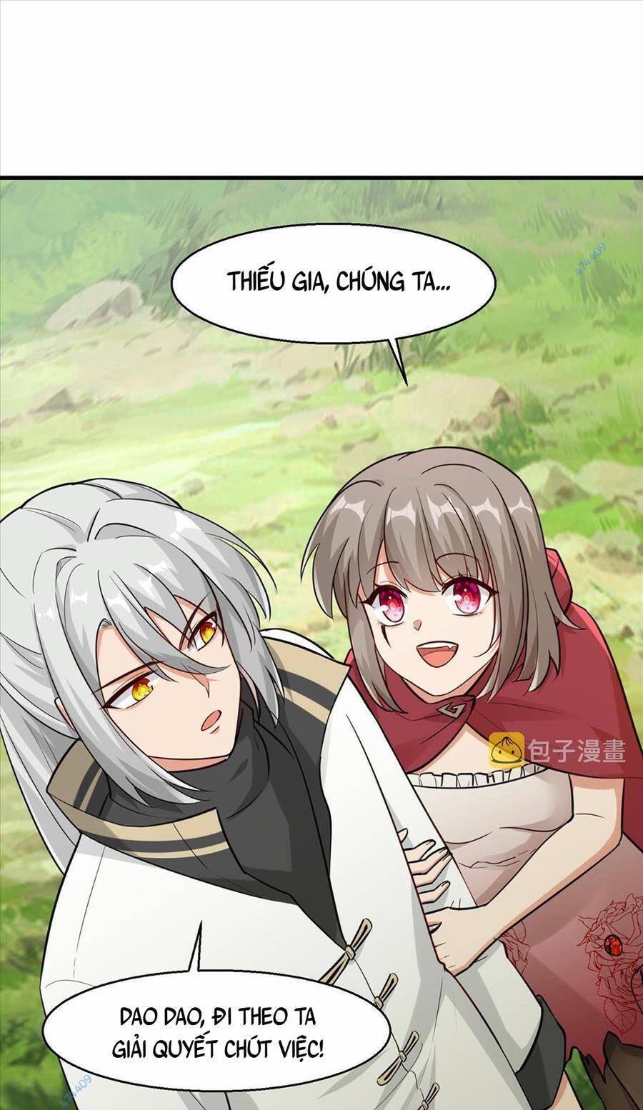 Tổ Sư Xuất Sơn Chapter 28 - 34