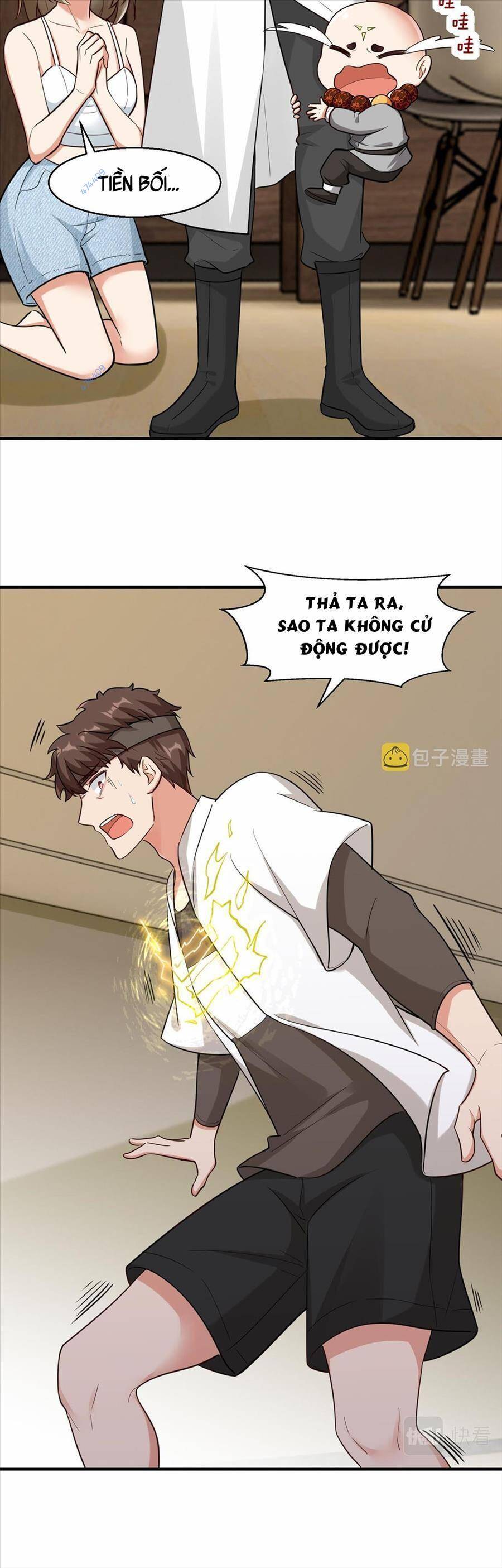 Tổ Sư Xuất Sơn Chapter 28 - 38