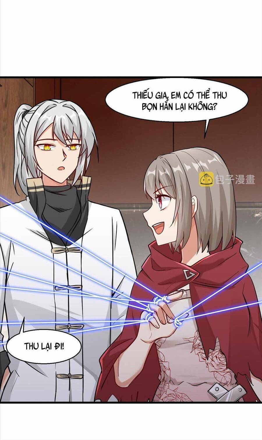 Tổ Sư Xuất Sơn Chapter 28 - 42