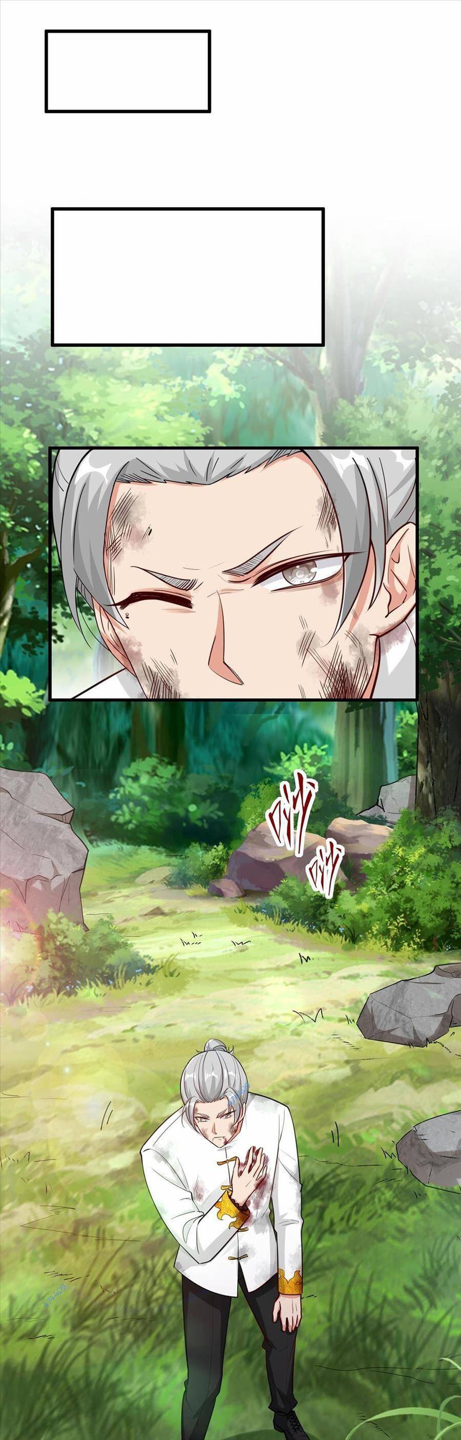 Tổ Sư Xuất Sơn Chapter 28 - 45