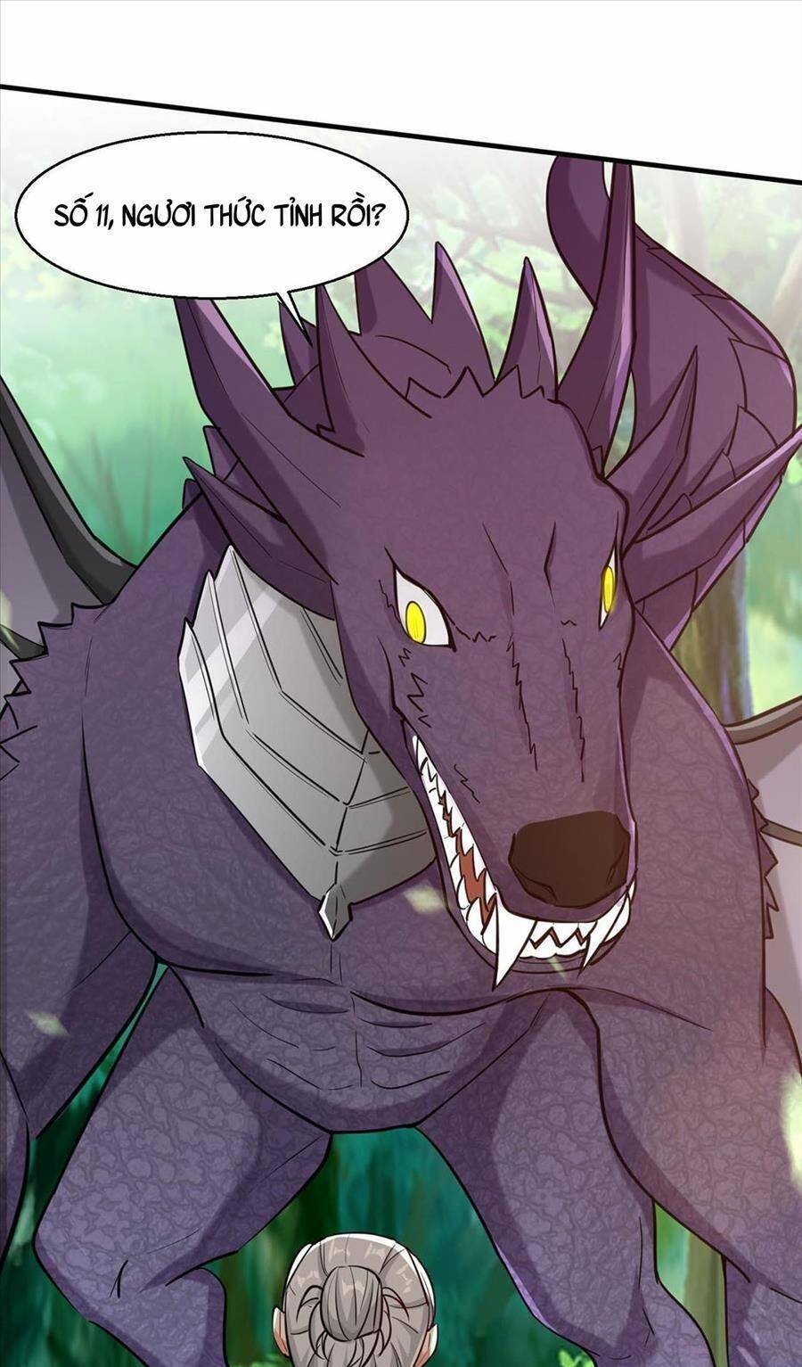 Tổ Sư Xuất Sơn Chapter 28 - 48