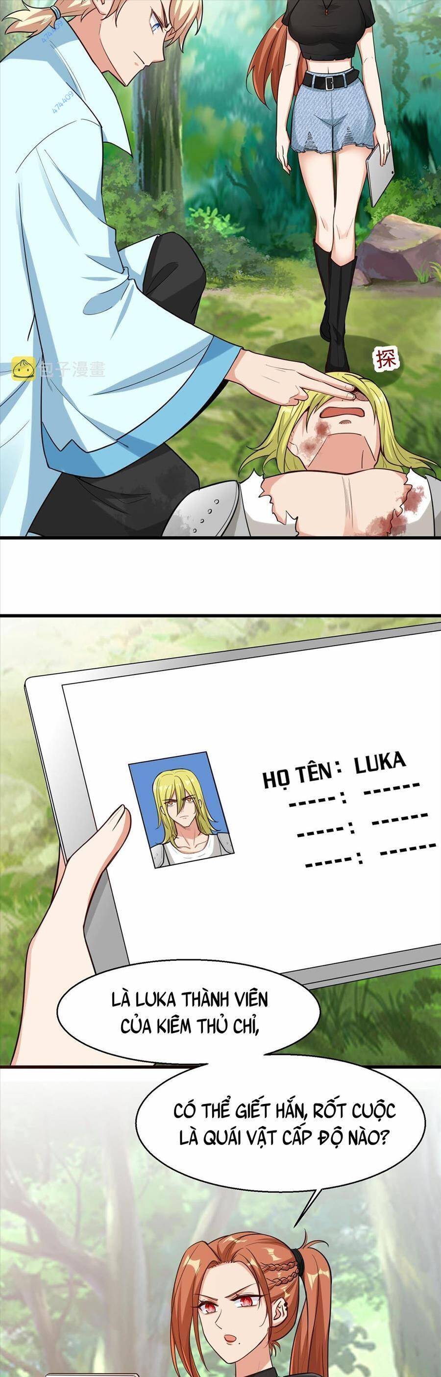 Tổ Sư Xuất Sơn Chapter 28 - 55