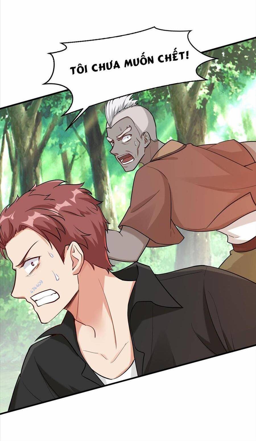 Tổ Sư Xuất Sơn Chapter 28 - 7