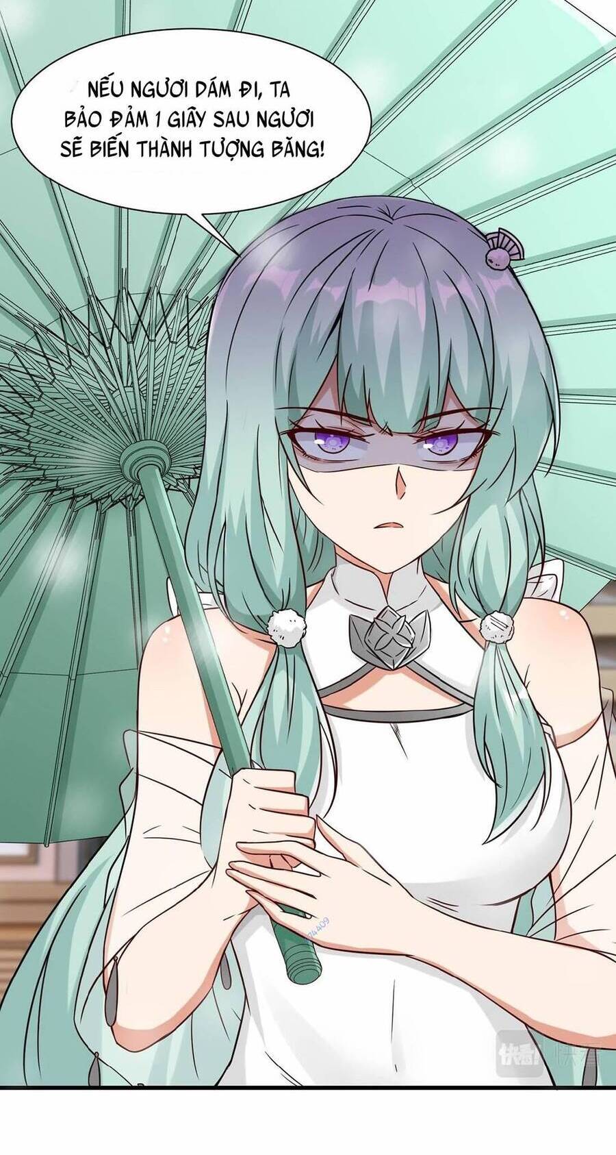 Tổ Sư Xuất Sơn Chapter 29 - 18