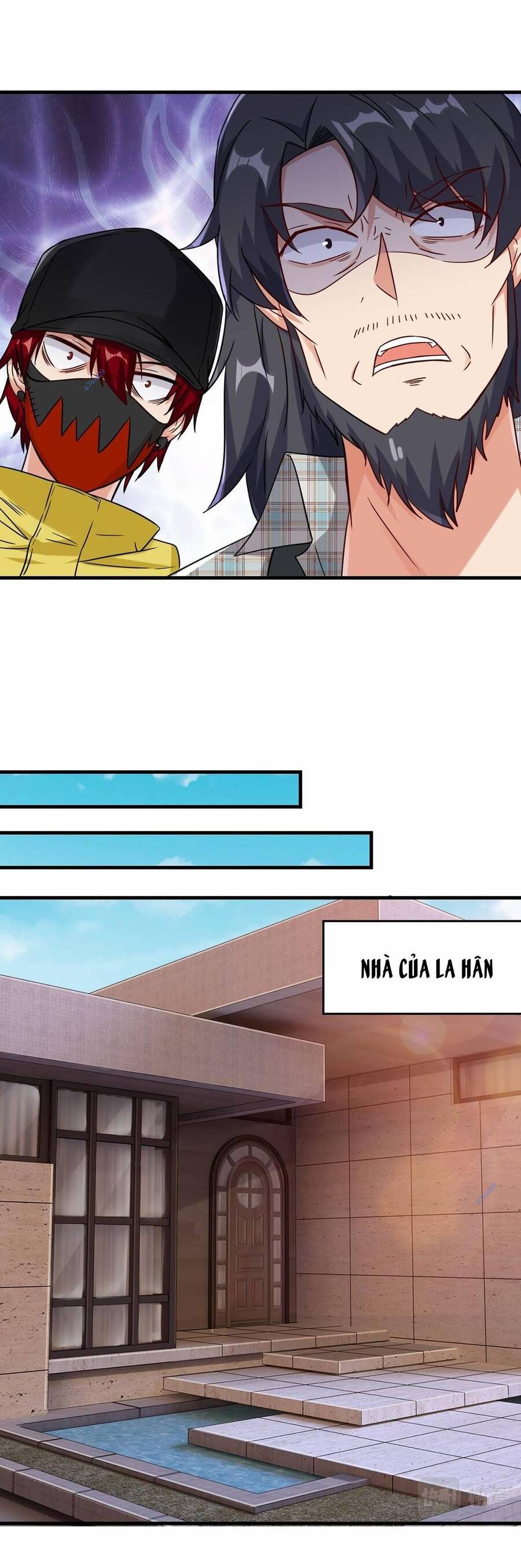 Tổ Sư Xuất Sơn Chapter 29 - 21