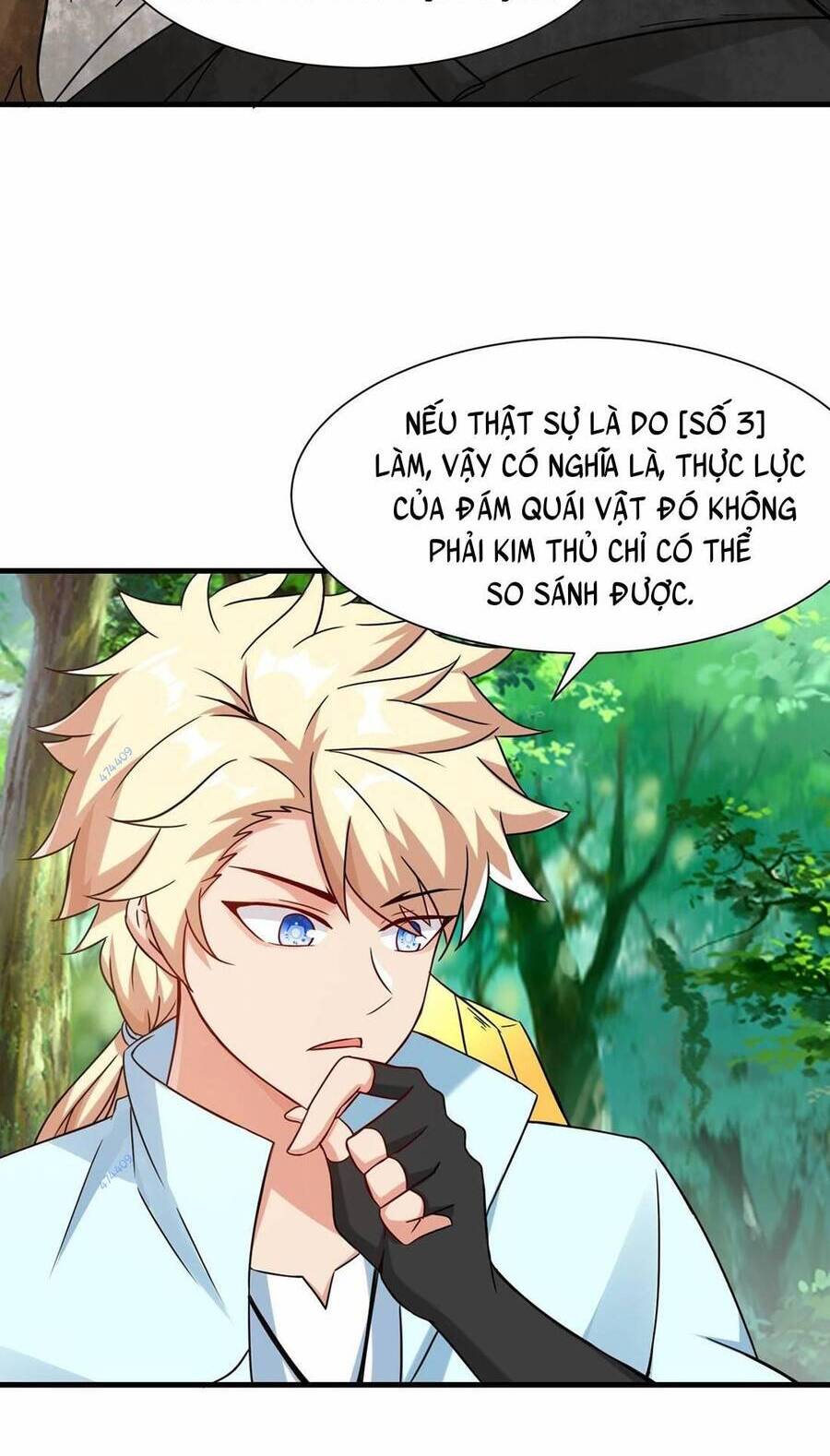 Tổ Sư Xuất Sơn Chapter 29 - 4