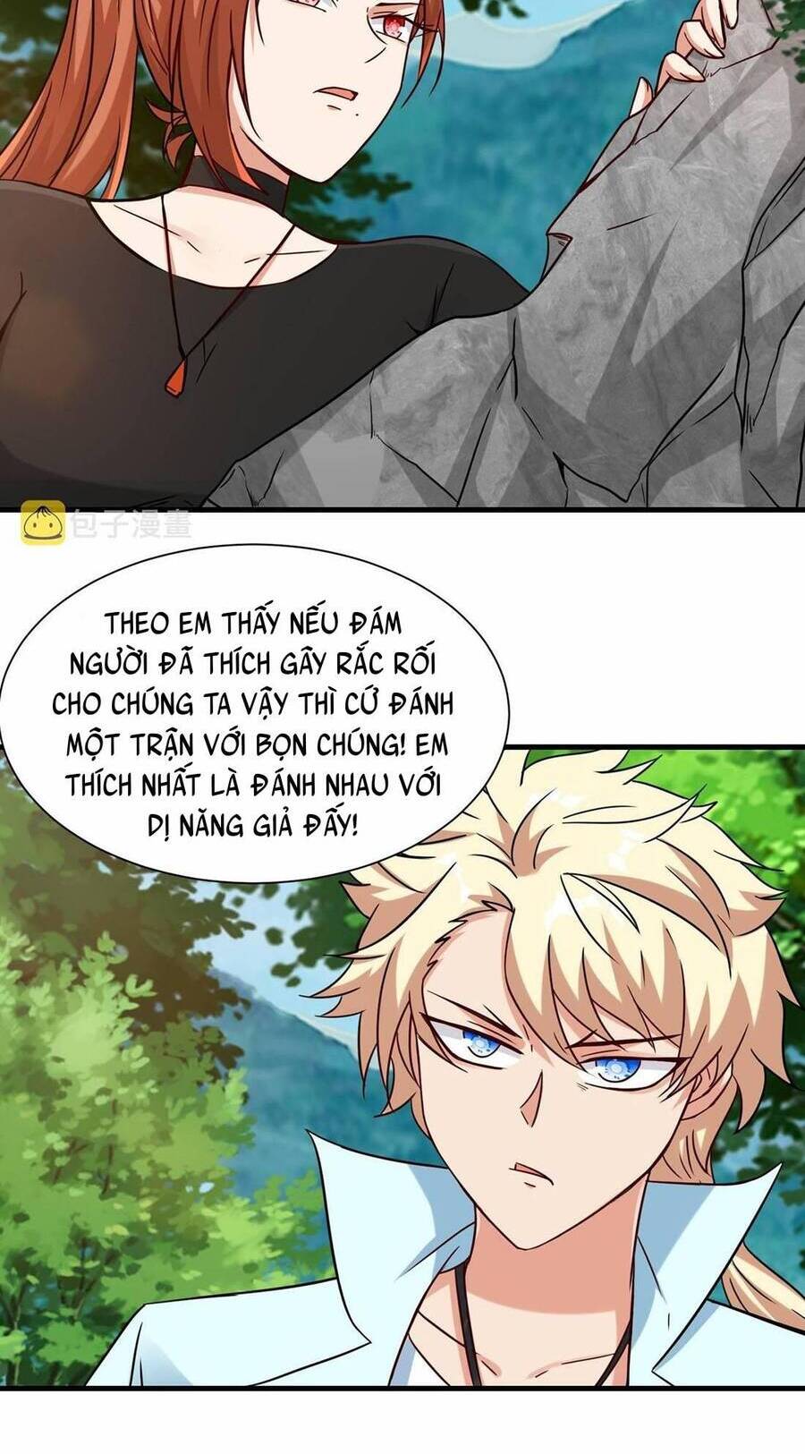 Tổ Sư Xuất Sơn Chapter 30 - 3