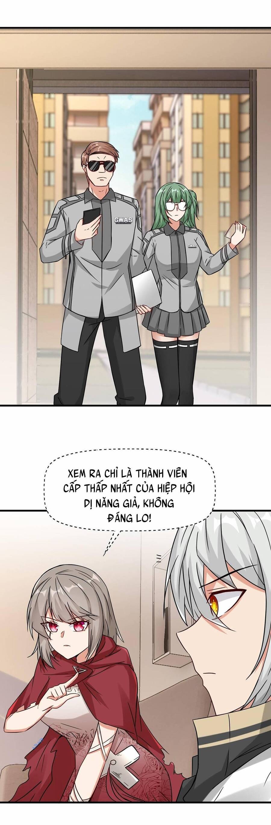 Tổ Sư Xuất Sơn Chapter 30 - 22