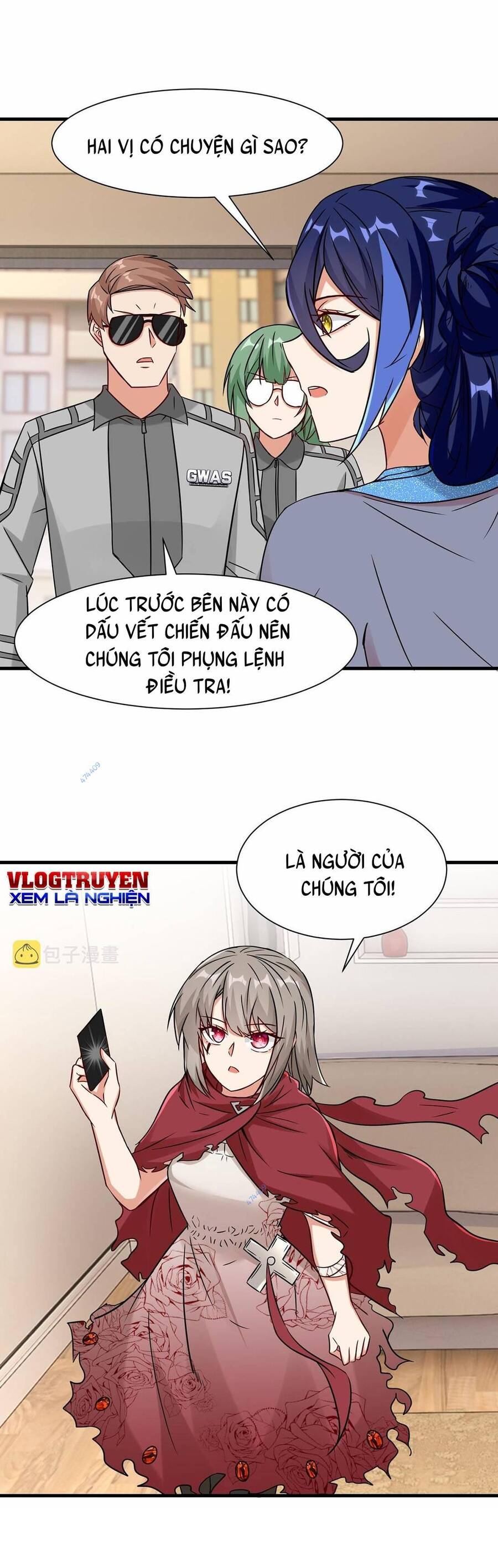 Tổ Sư Xuất Sơn Chapter 30 - 23